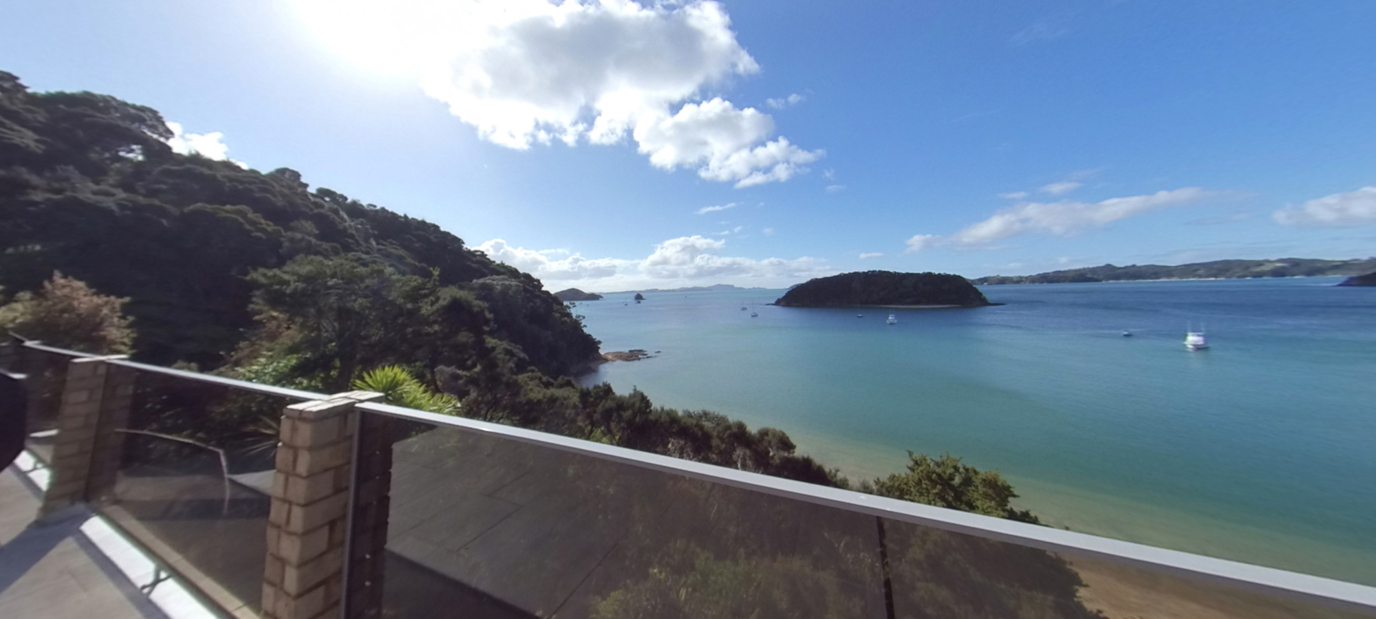 Bay of Islands 360 is a 360° photography company specialising in 360 degree photography and videography, VR tours and drone work